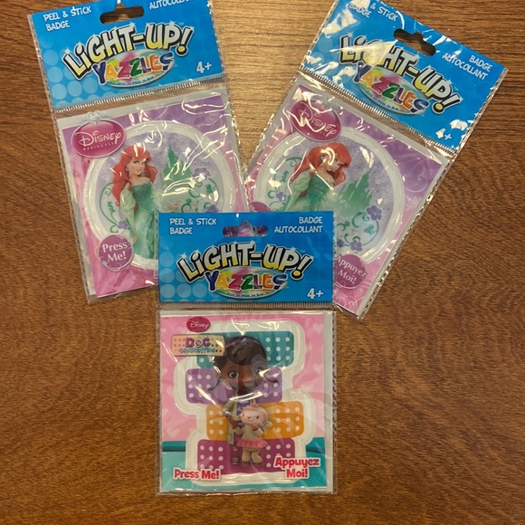 NWT Disney Bundle. Disney themed items. - Picture 7 of 12